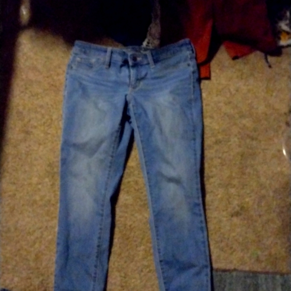 Blue jeans